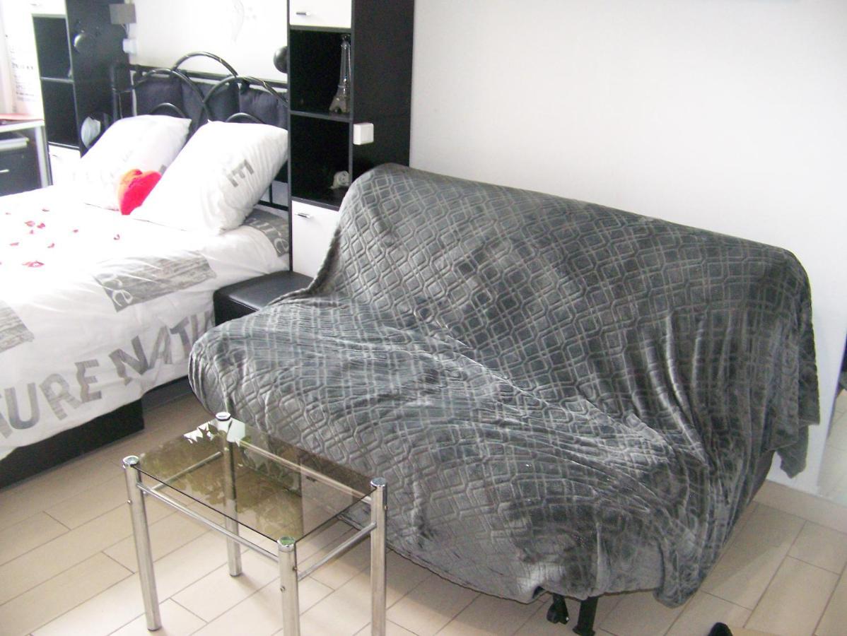 Charmant Studio Au Calme Tout Confort Dans Chateau Neo Gothique Proche Zenith Comet Orleans Parking Voiture Gratuit Wifi Haut Debit Rue Des Montees Екстер'єр фото
