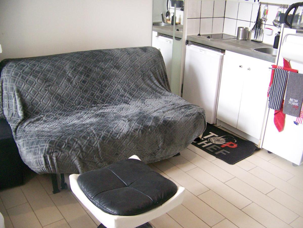 Charmant Studio Au Calme Tout Confort Dans Chateau Neo Gothique Proche Zenith Comet Orleans Parking Voiture Gratuit Wifi Haut Debit Rue Des Montees Екстер'єр фото